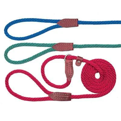 British Rope Slip Leads