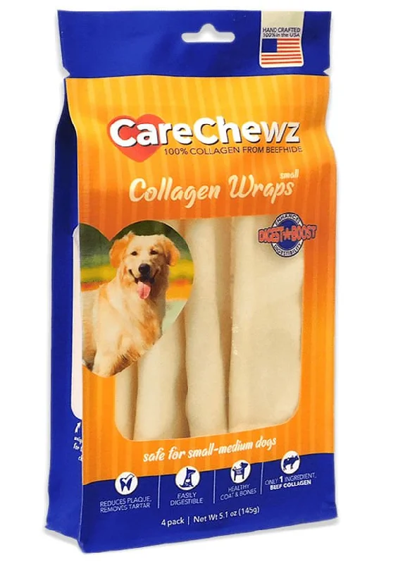 CareChewz Collagen Wraps