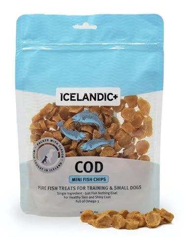 Icelandic+ Mini Cod Fish Chip