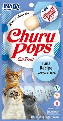 Inaba Churu Pops - Tuna 60g