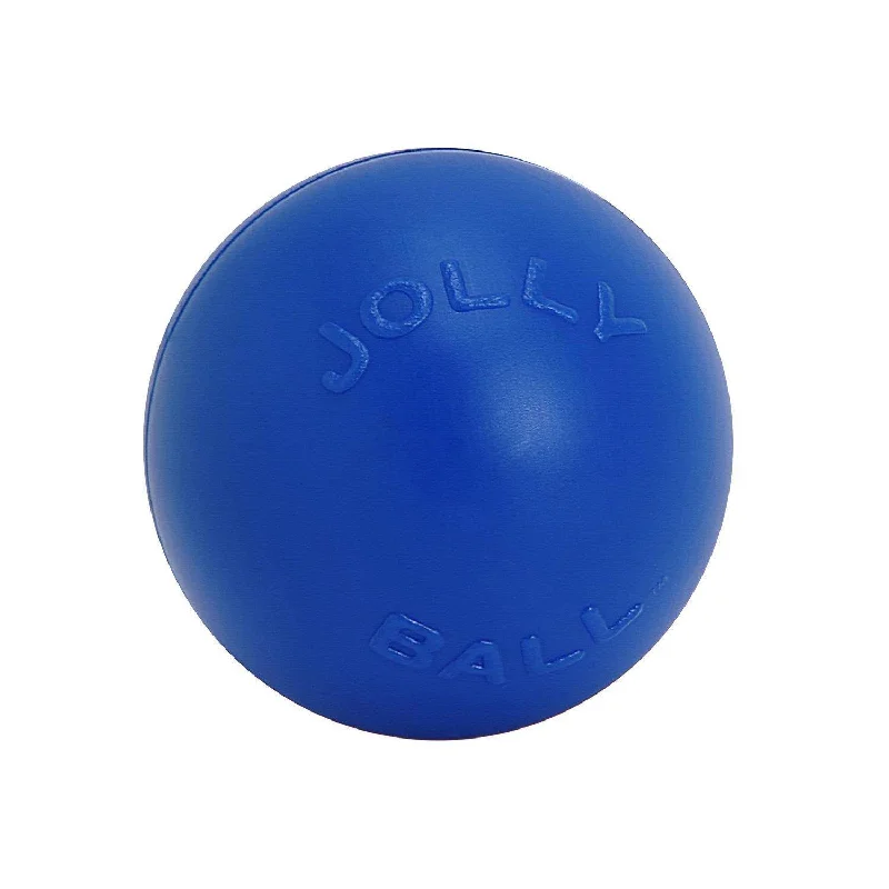 Jolly Pets Push n Play Blue - 3in