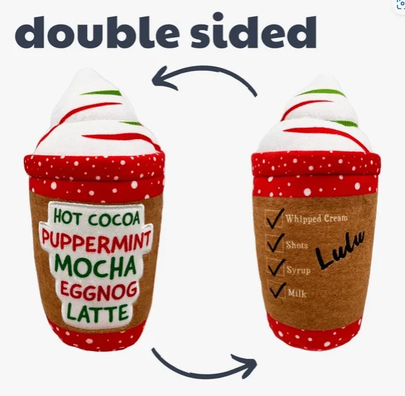 Latte My Way (Double Sided)