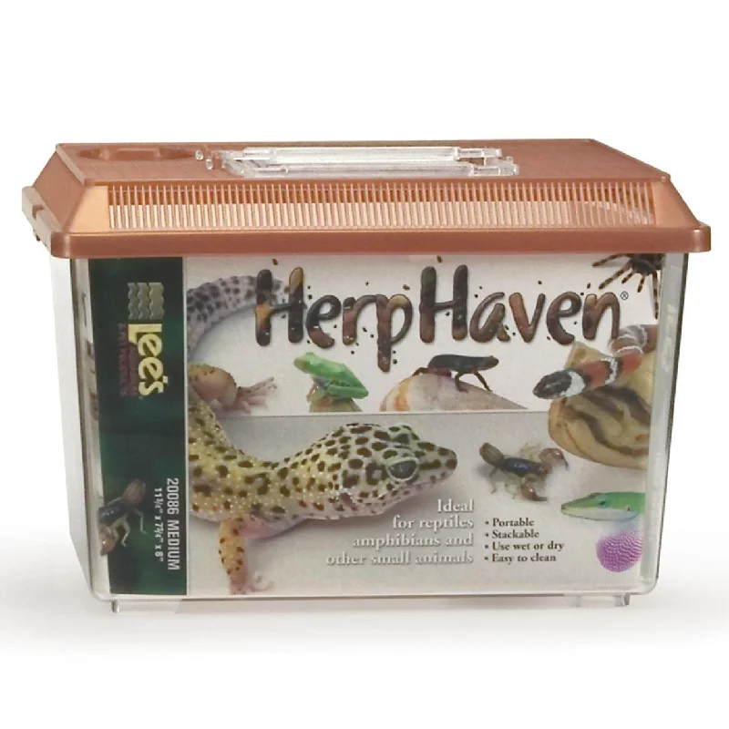 Lee's Herp Haven - Medium