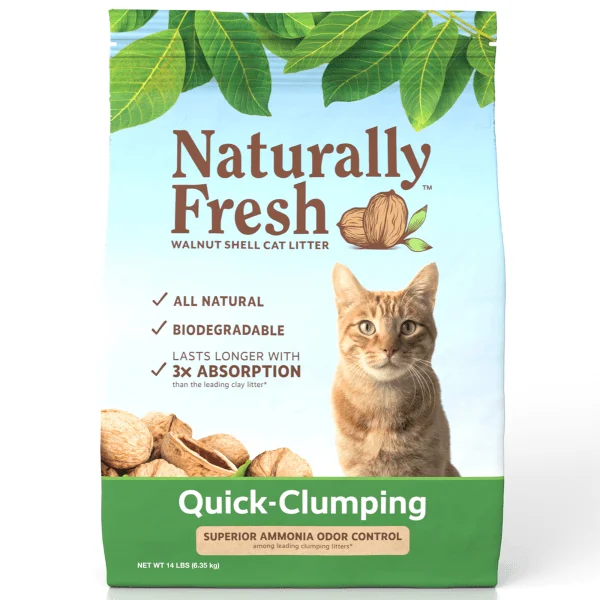 Naturally Fresh Litter - Quick Clumping 11.79 kg