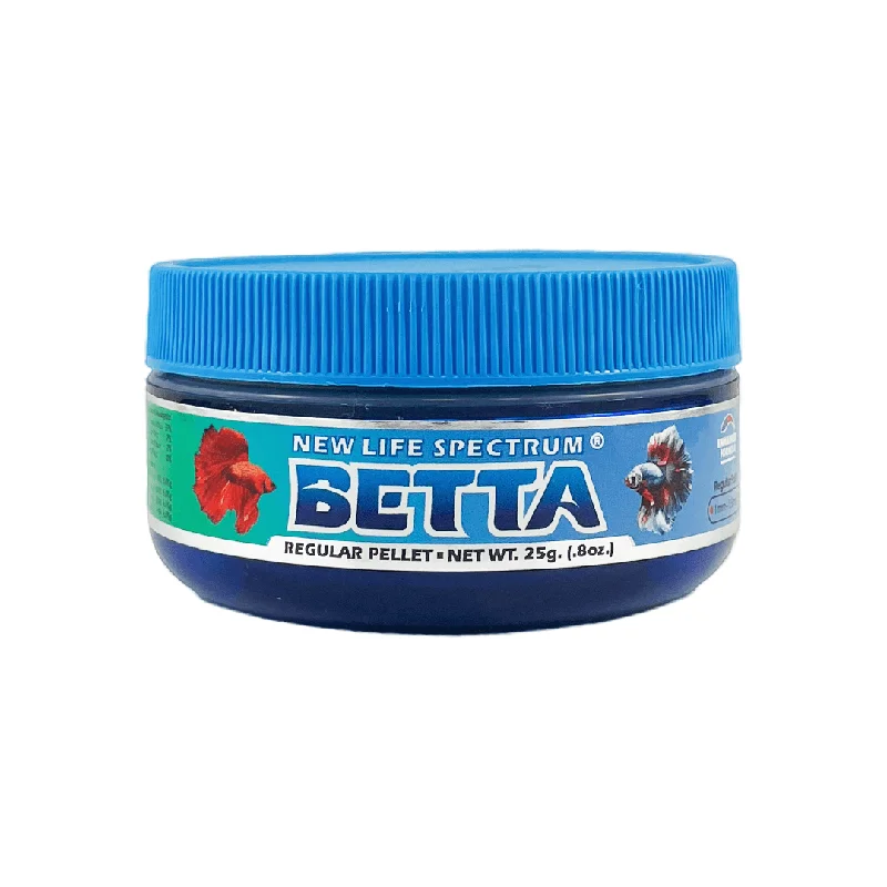 New Life Spectrum Betta Pellets - 25g