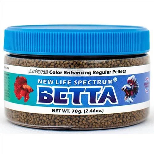 New Life Spectrum Betta Pellets 70g