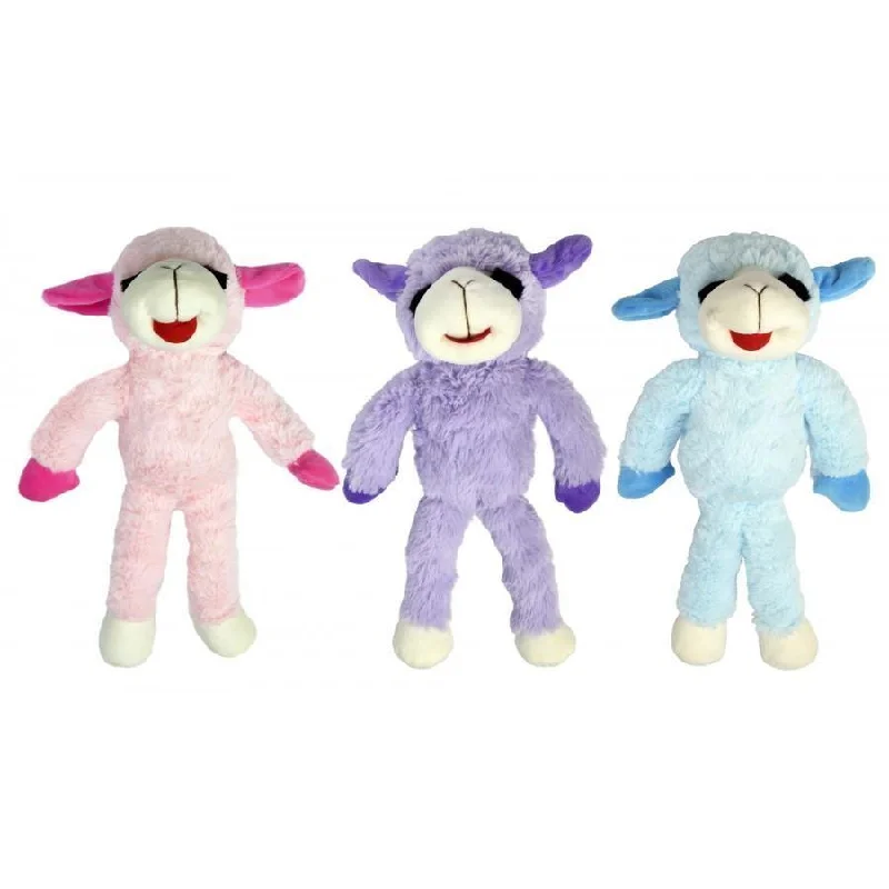 Pet Envy Floppy Lamb Chop - Available in 2 Sizes and 3 Colours