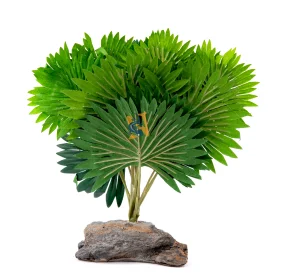 Pet-Tekk Habi-Scape Mini Fan Palm