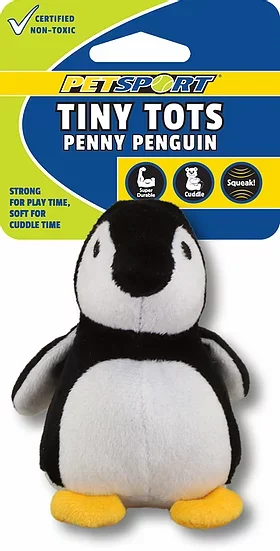 Petsport Tiny Tots - Penny Penguin