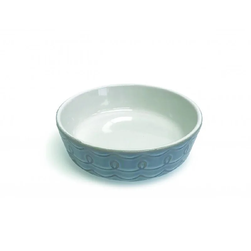 Pioneer Pet Ceramic Bowl - Loop