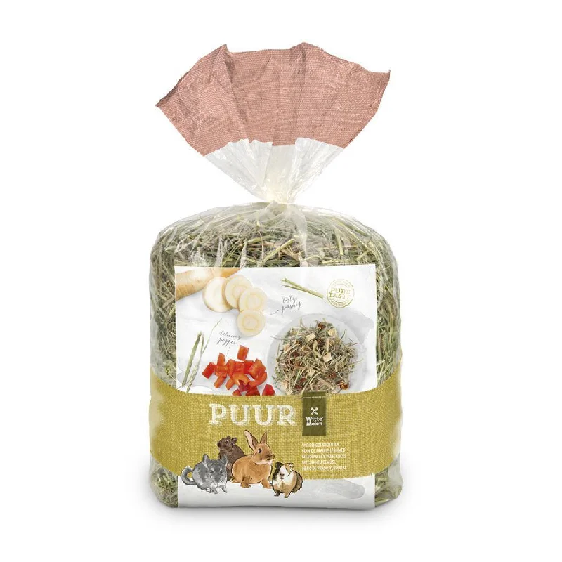 PUUR Meadow Hay - Vegetables