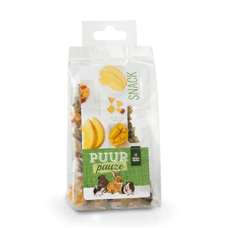 PUUR Pauze Mango Chew Sticks 50g