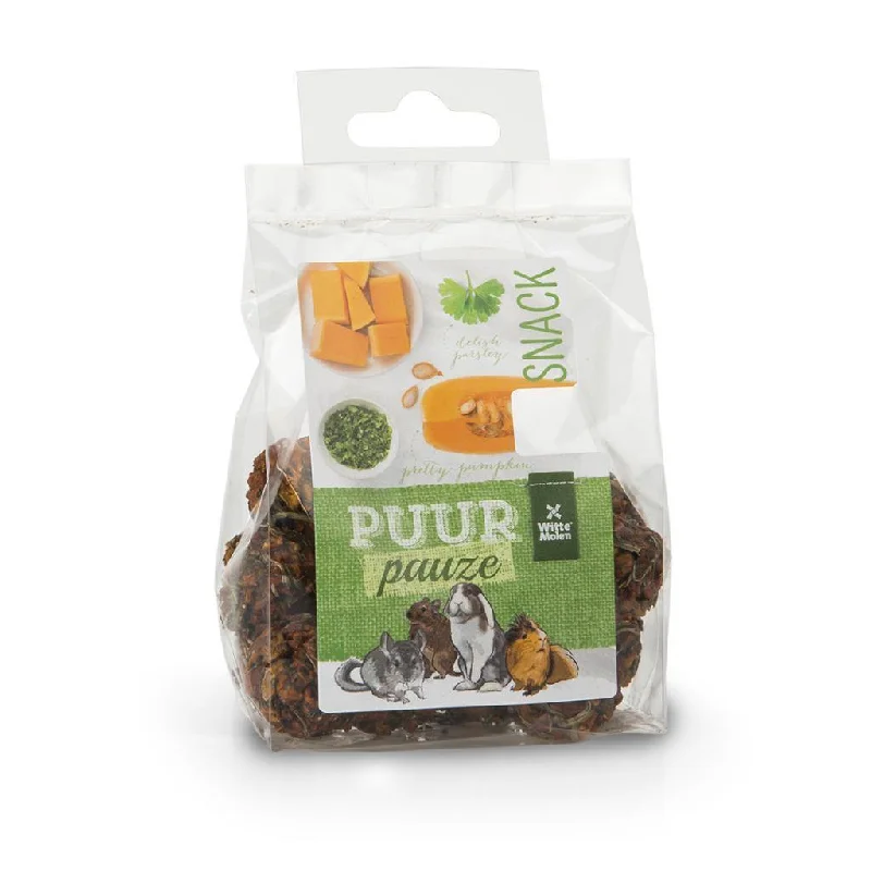 PUUR Pauze Parsley & Pumpkin Vegetable Balls 100g