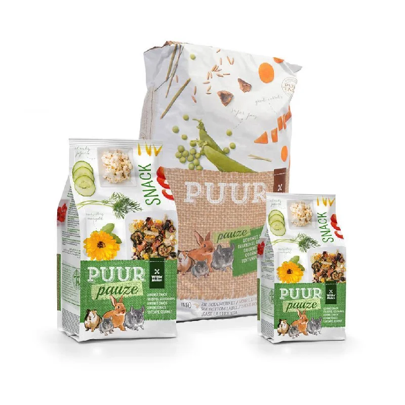 PUUR Pauze Snack Muesli 700g