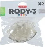 Rody.3 Angle Tubes 2-Pack