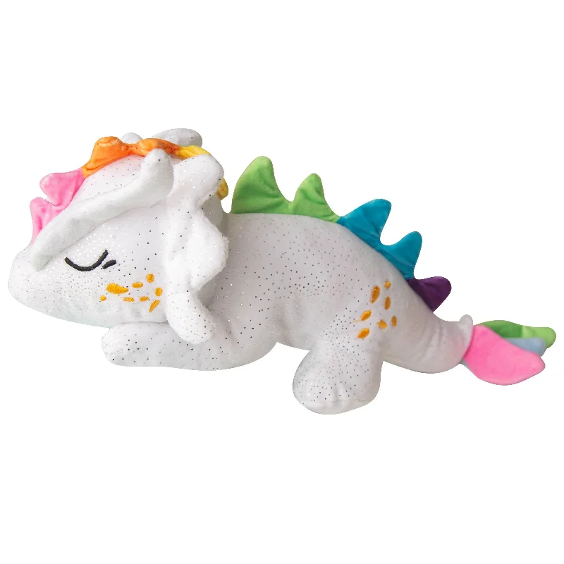 SnugArooz Dreamer the Dragon White 14in