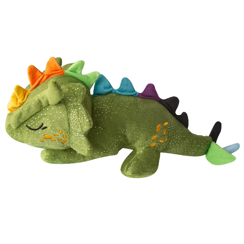 SnugArooz Drowsy the Dragon Green 14in