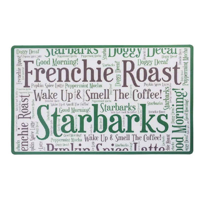 Starbarks Placemat