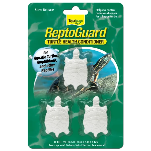 Tetra ReptoGuard Water Conditioner