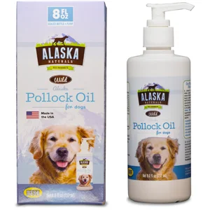 Thrive Alaskan Pollock Oil