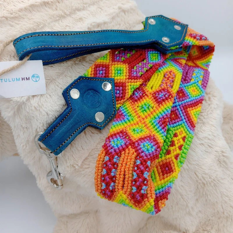 Tulum Handmade Leash