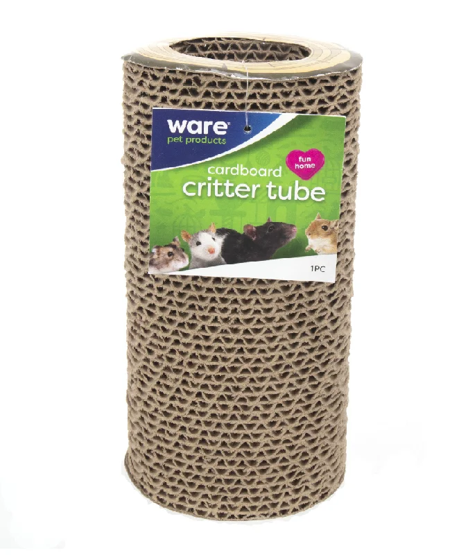 Ware Cardboard Critter Tube