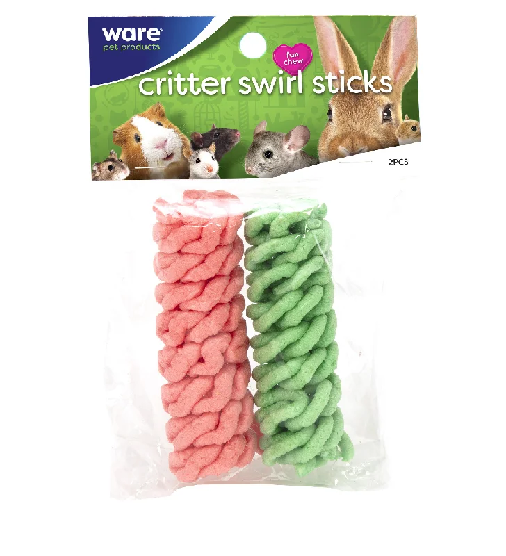 Ware Critter Swirl Sticks