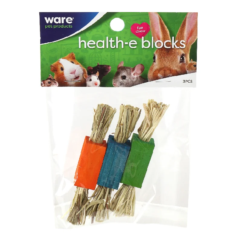 Ware Health-e Blocks