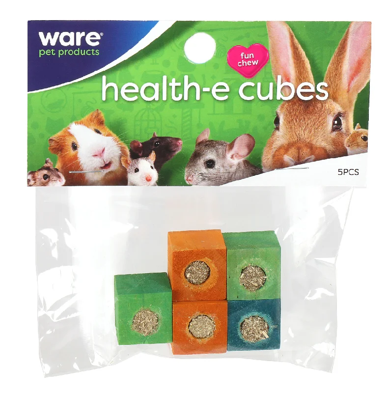 Ware Health-e Cubes 5-Pack