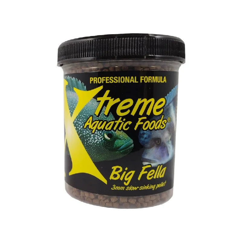 Xtreme Aquatic Slow-Sinking Big Fella Pellet