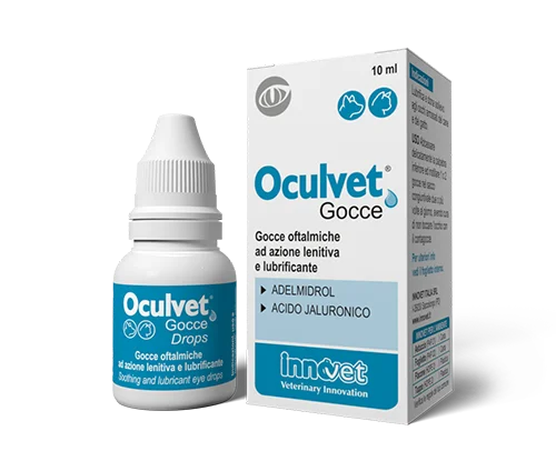 Innovet Veterinary Innovation- Oculvet Drops 10ml