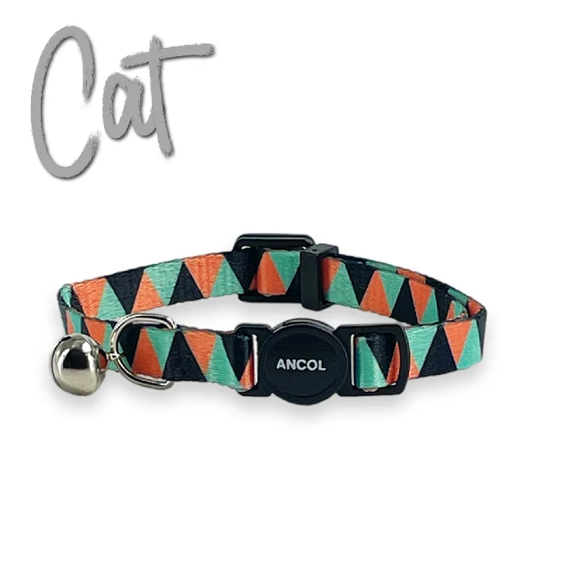 Ancol - Geometric Cat Collar