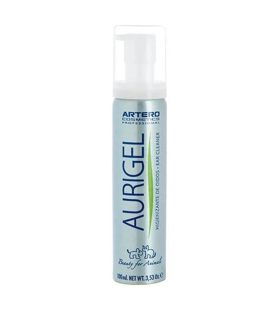 Artero Cosmetics Aurigel Ear Cleaner For Dogs [H640]