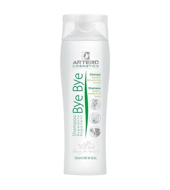 Artero Cosmetics Bye Bye Shampoo For Dogs [H66X]