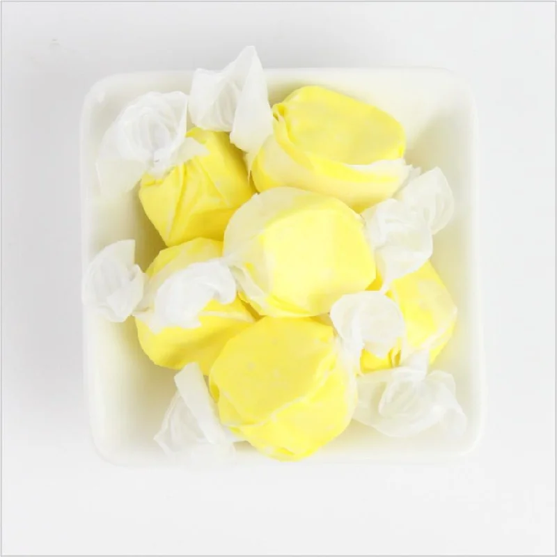 Banana Saltwater Taffy