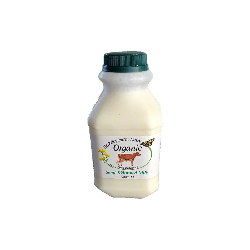 Berkeley Dairy Semi-Skimmed Milk