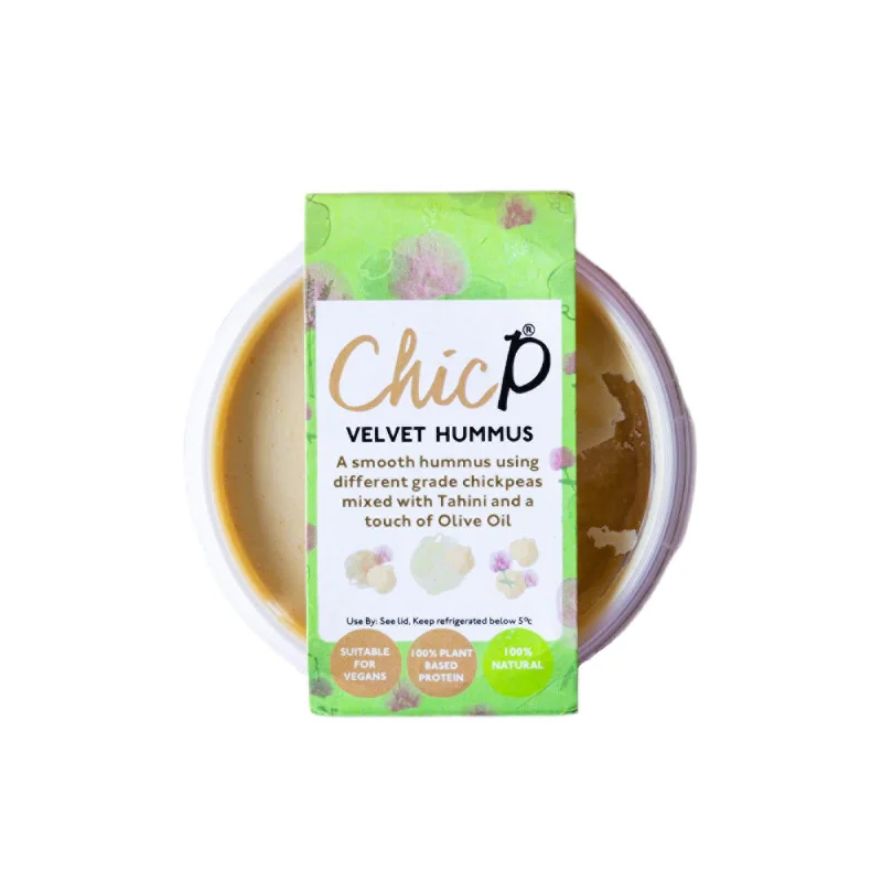 ChicP Velvet Hummus