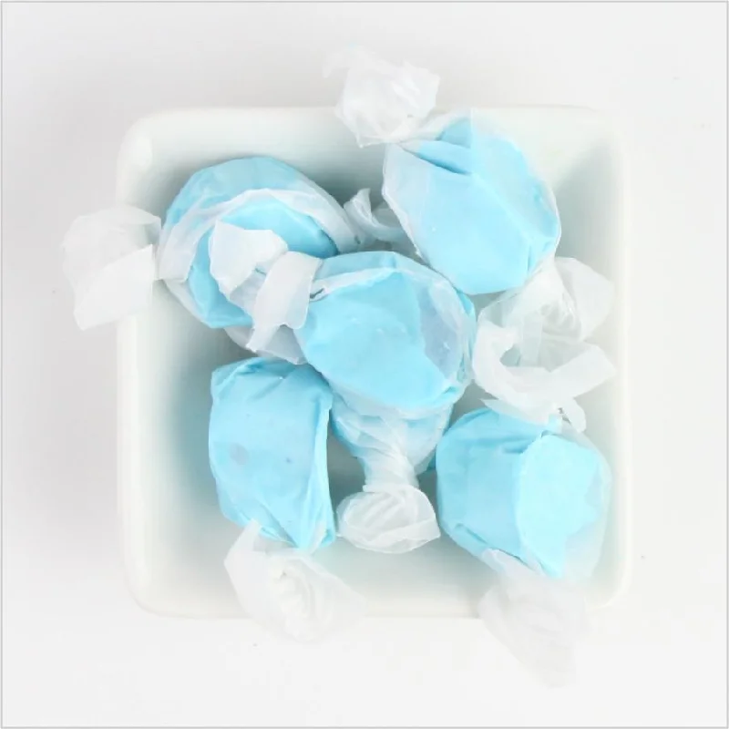 Blue Raspberry Saltwater Taffy