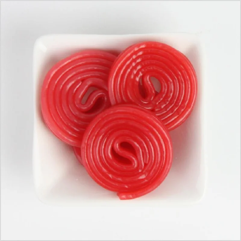 Red Licorice Pinwheels