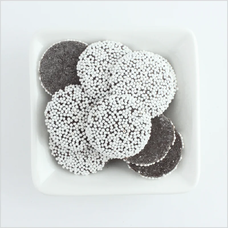 Dark Chocolate Non Pareils