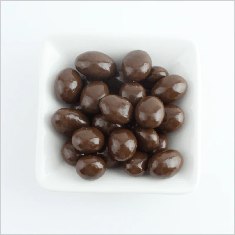 Milk Chocolate Espresso Beans