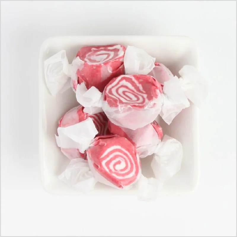 Red Licorice Saltwater Taffy