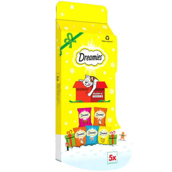 Dreamies - Cat Xmas Stocking