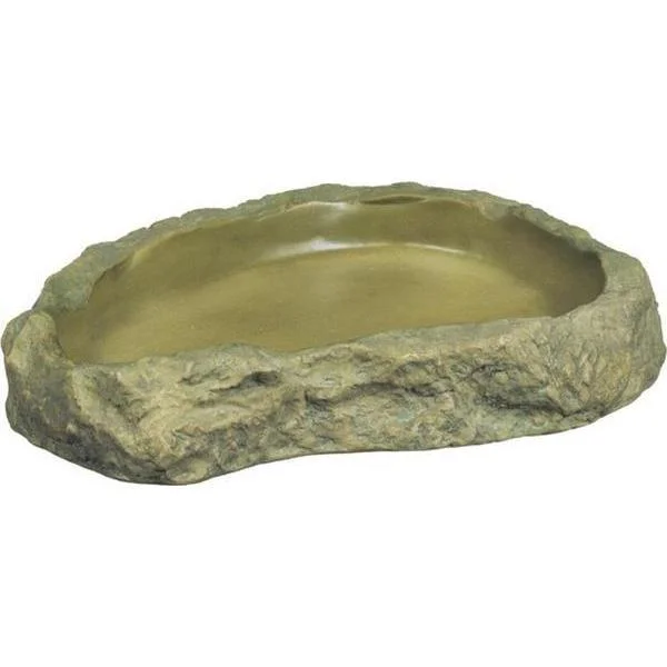 Exo Terra Reptile Feeding Dish Large