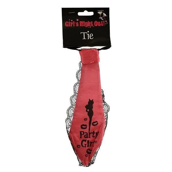 Girls Night Out Tie