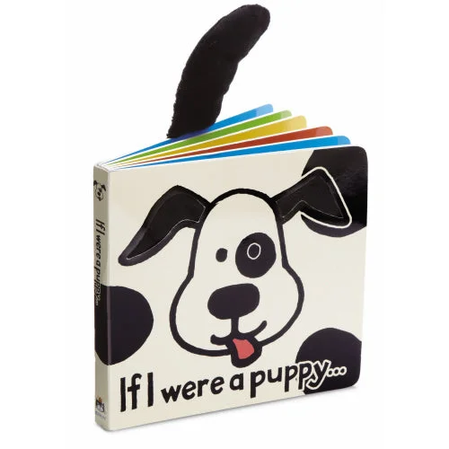 If I Were A Puppy Board Book