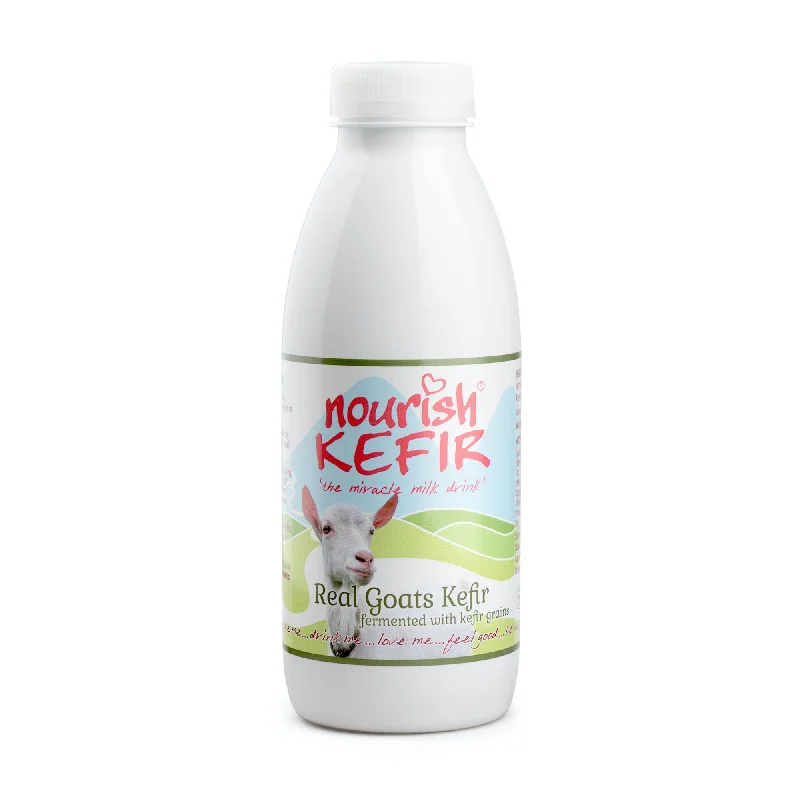 Nourish Goats Kefir