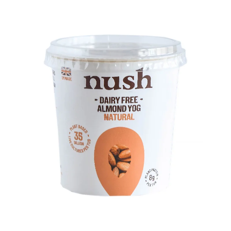 NUSH Almond Natural Yoghurt