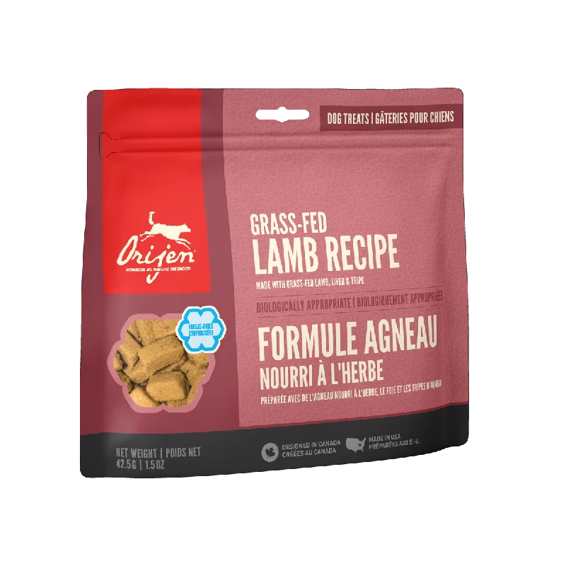 Grass-Fed Lamb - Freeze-Dried Treats