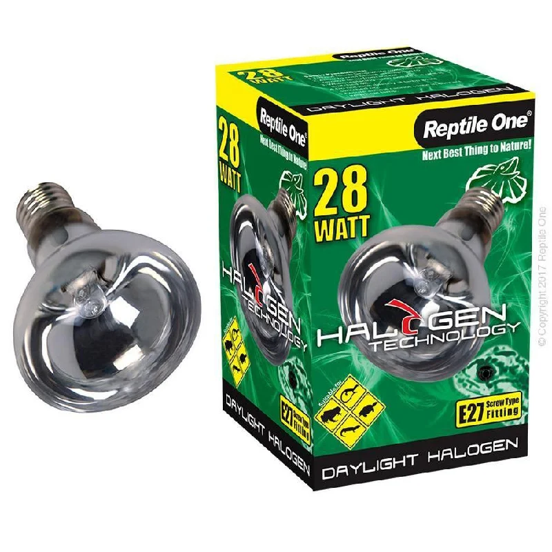 Reptile One Halogen Daylight 28W